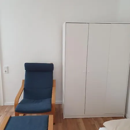 Gemuetliches Privatzimmer Mit Franzoesischem Doppelbett An Der Universitaetsklinik * Майнц